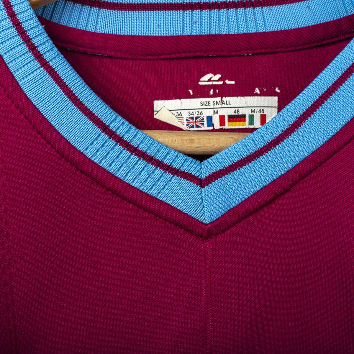 Maglia Home West Ham Reebook 2003/2004