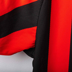 Maglia Home Milan Adidas Maldini 3 2003/2004