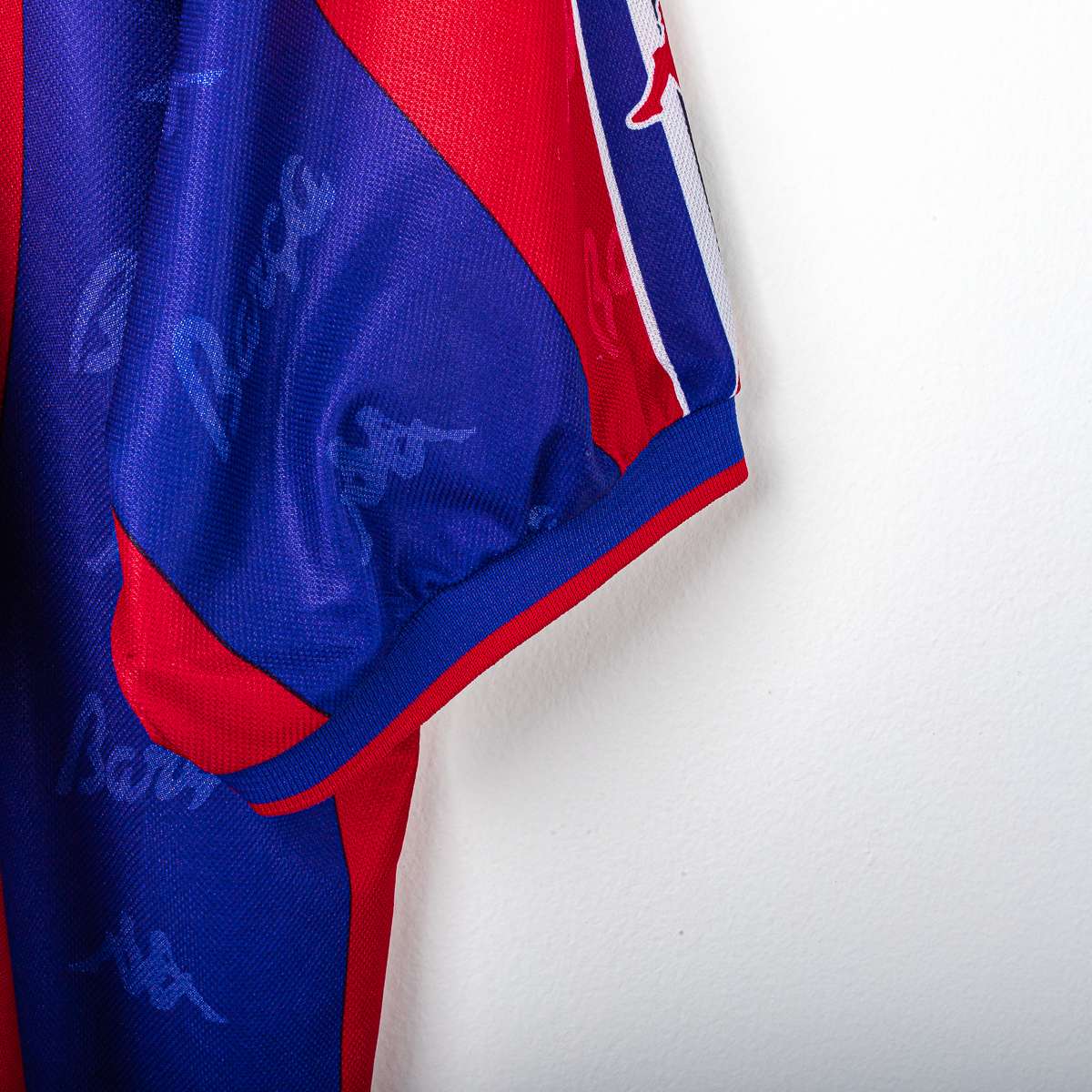 Barcelona Kappa Ronaldo 9 1996/1997 Home Shirt