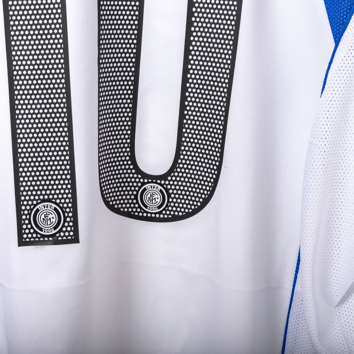 Maglia Away Inter Nike Adriano n10 2004/2005