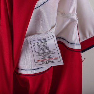 Maglia Home Arsenal Nike Henry 14 1999/2000