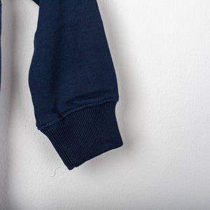 Felpa girocollo SS Lazio bambino blu