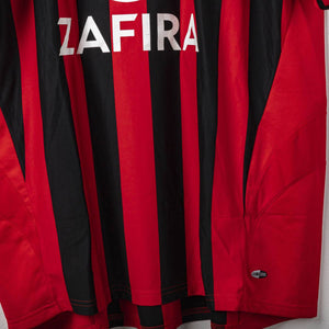 Maglia Home Adidas Milan Maldini n3 2005/2006