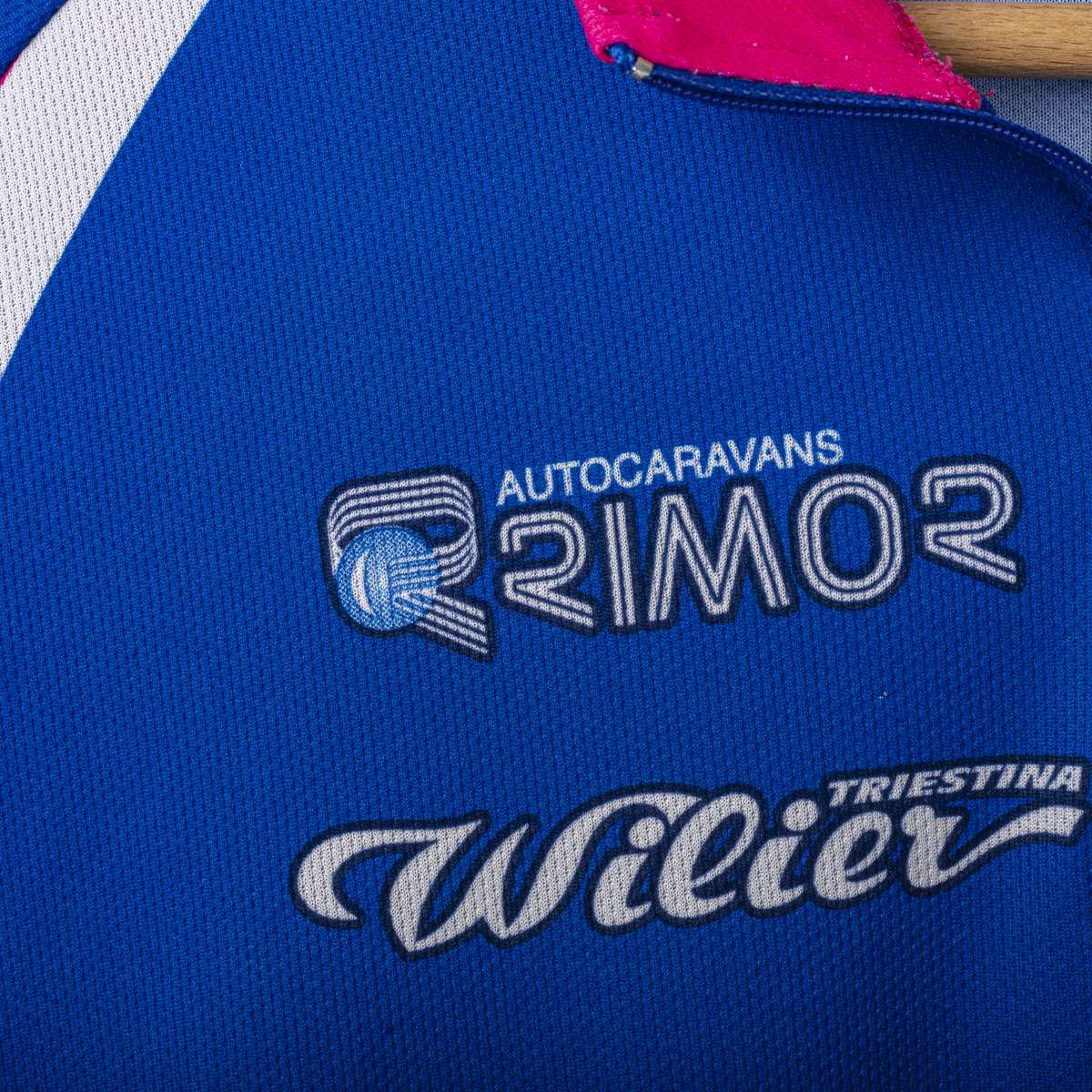 Maglia Ciclismo Lampre Asics 2000/2001
