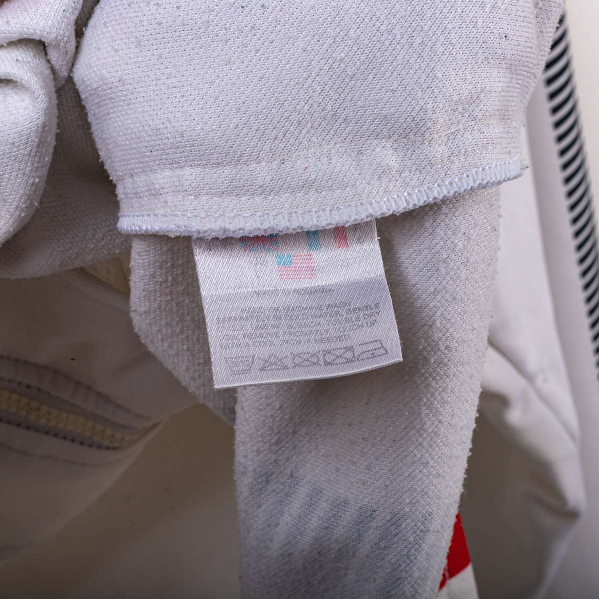 AC Milan White Jacket Lotto Opel 1997/1998