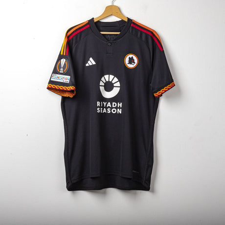 Maglia Third Euro Roma Adidas Dybala 21 2023/2024