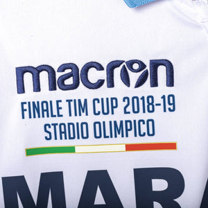 Maglia Home Lazio Macron Tim Cup 2018/2019