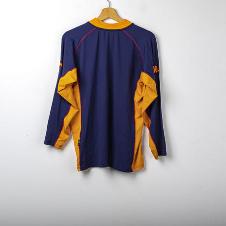 Maglia Third Roma Kappa Ina ml 2001/2002