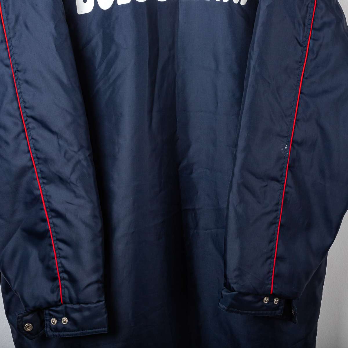 Giaccone Bologna Macron AreaBanca 2001/2002