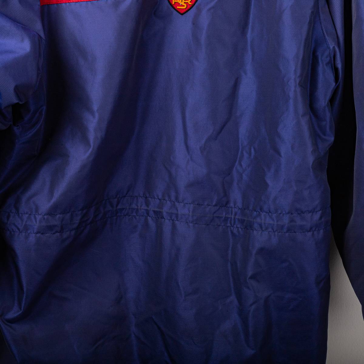 Giaccone As Roma Kappa Ina 2000/2001