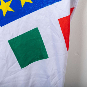 Italy Diadora IP Training Shirt 1992/1994