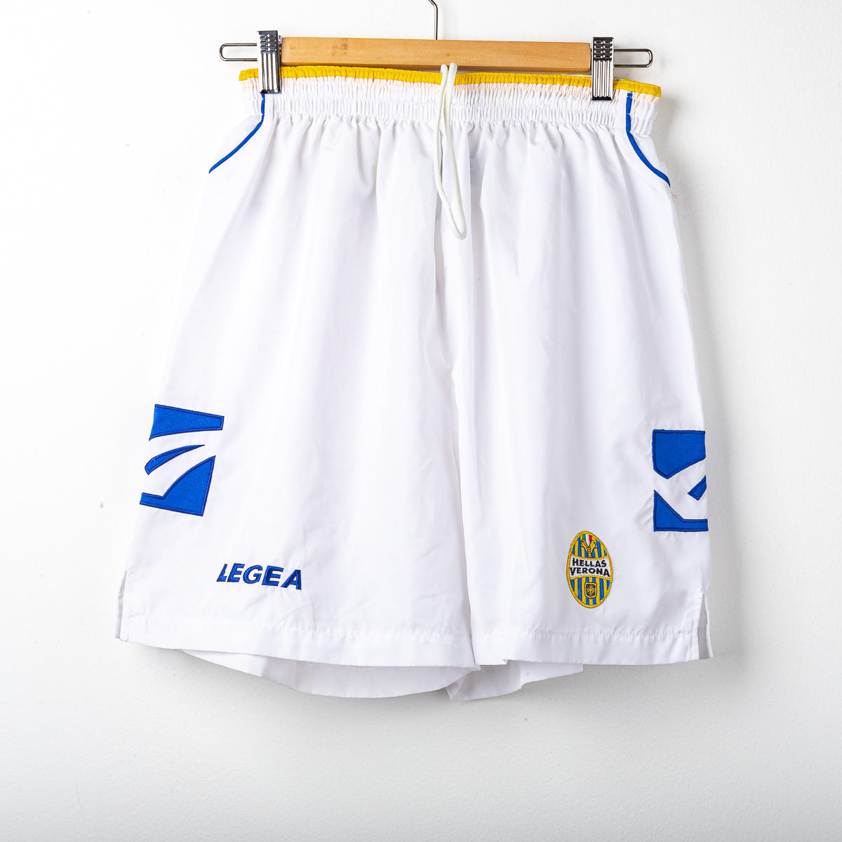 Pantaloncini third Hellas Verona Legea 2003/2004