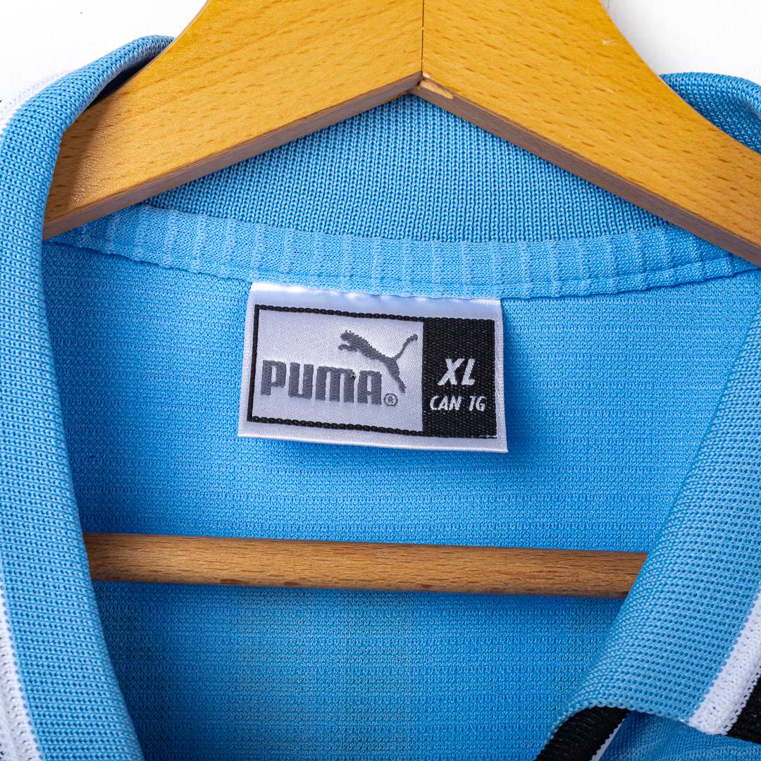 Maglia Home Lazio Puma Mihajlovic 11 1998/1999