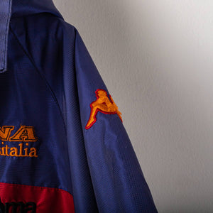 Giaccone As Roma Kappa Ina 2000/2001