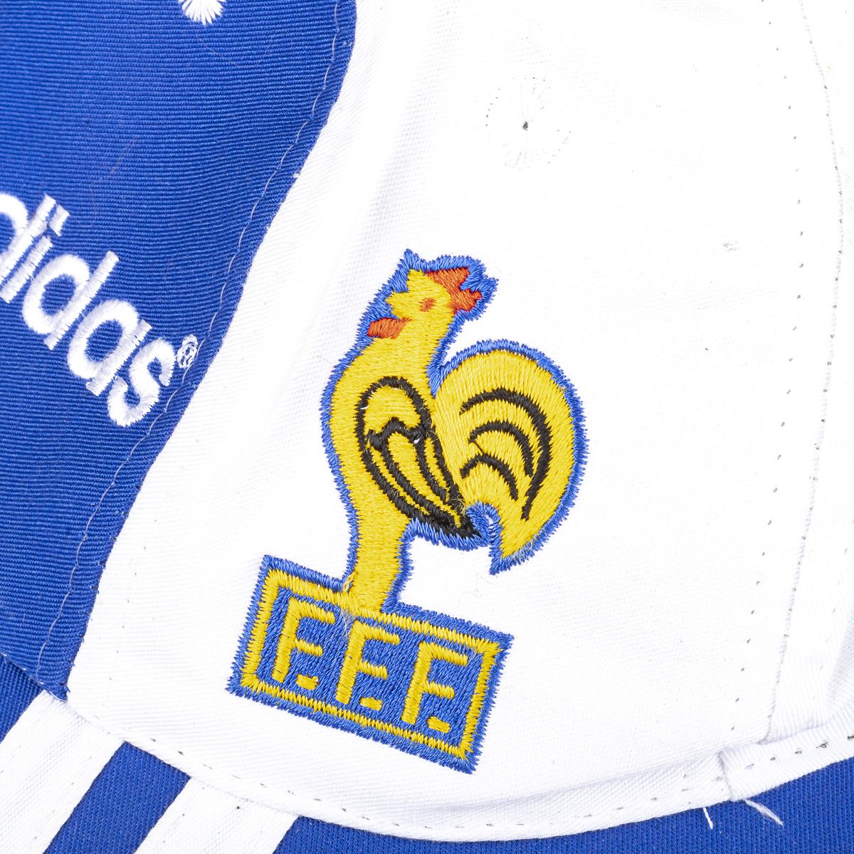Cappello Francia Adidas 1996