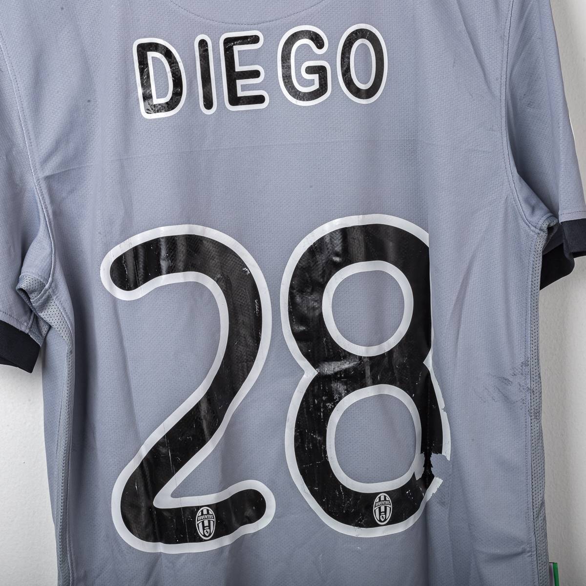 maglia away juventus nike diego n28 2009/2010
