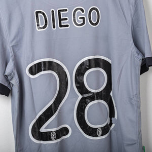maglia away juventus nike diego n28 2009/2010