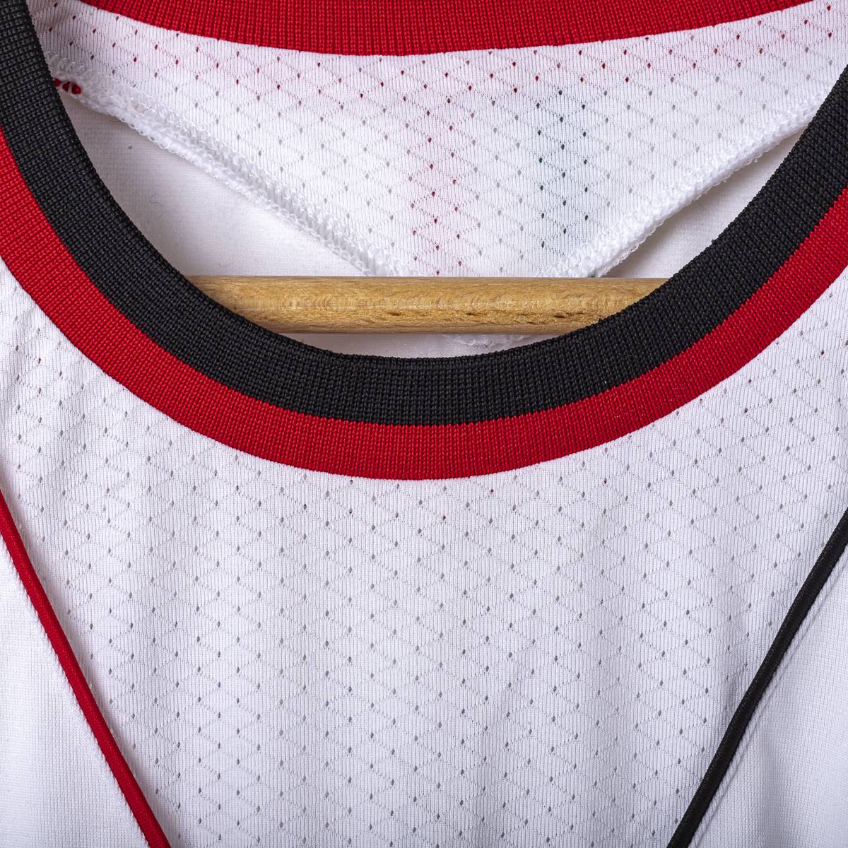 Maglia away Adidas milan kakà 22 2013/2014 69x51