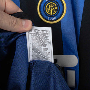 Maglia Home Inter Nike Vieri 32 1999/2000