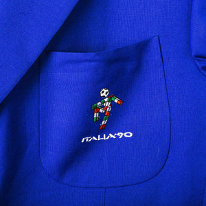 Blazer GB Pedrini Italia Diadora 1990