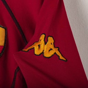 Maglia Home Kappa As Roma Totti n10 2001/2002