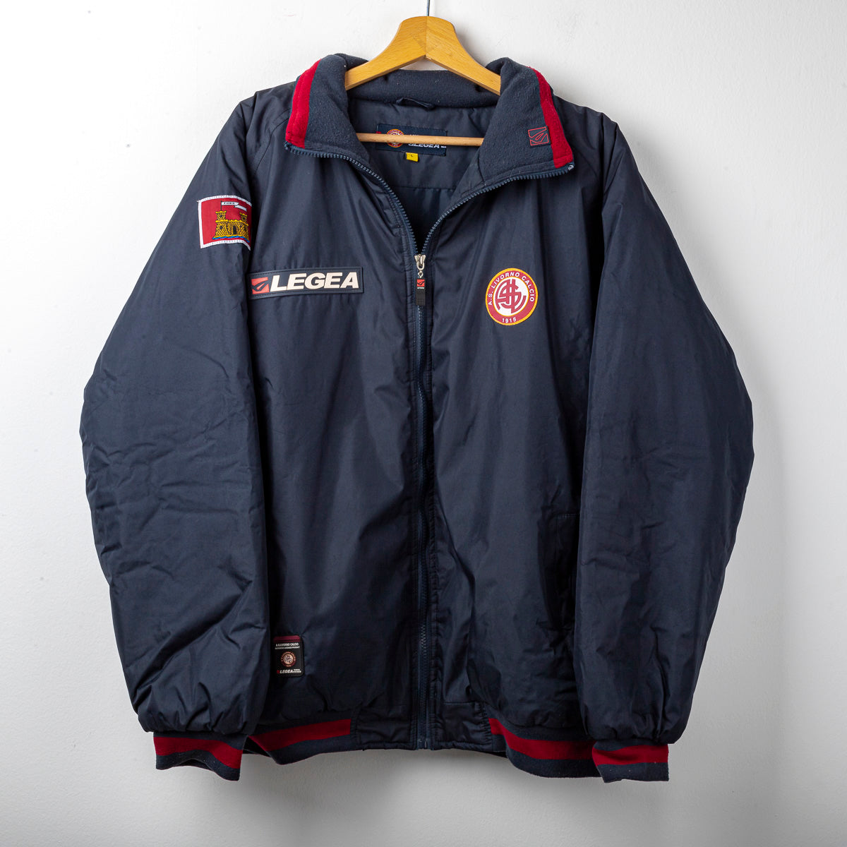 Giacca livorno legea 2006/2007