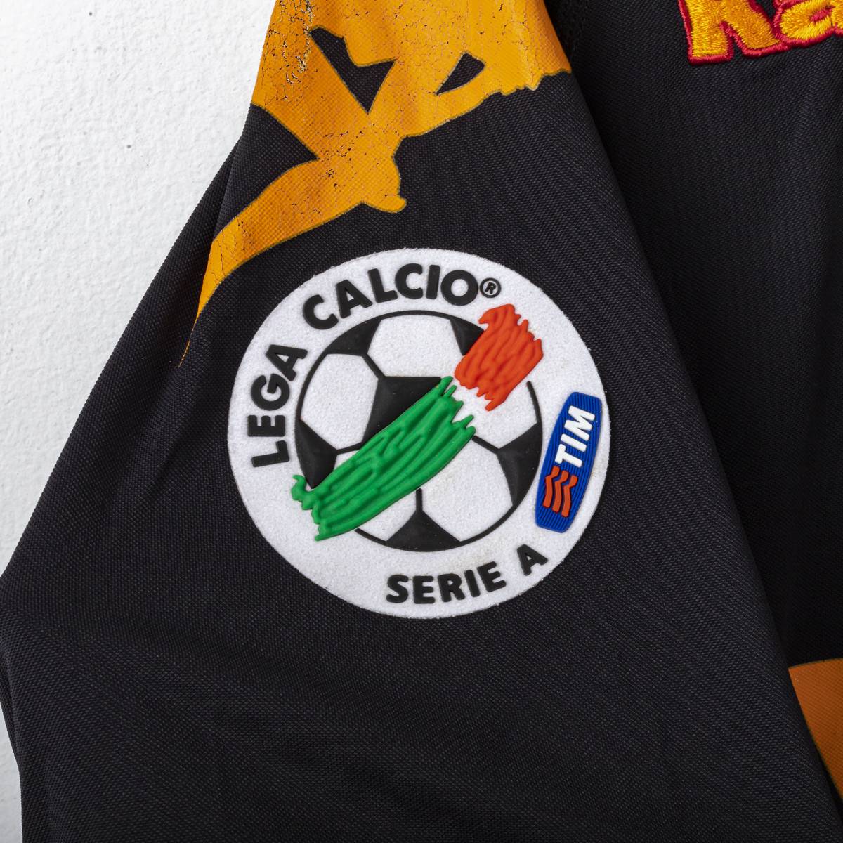 maglia portiere roma kappa doni 32 2008/2009