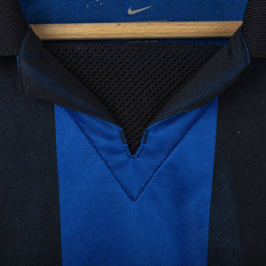 Maglia Home Inter Nike Ronaldo 9 ML 2001/2002