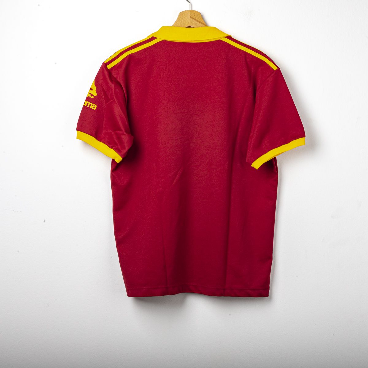 Maglia Home Roma Adidas 1991/1992