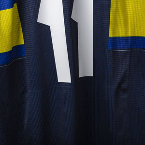 Maglia Third Parma Amoroso 11 Champion 1999/2000
