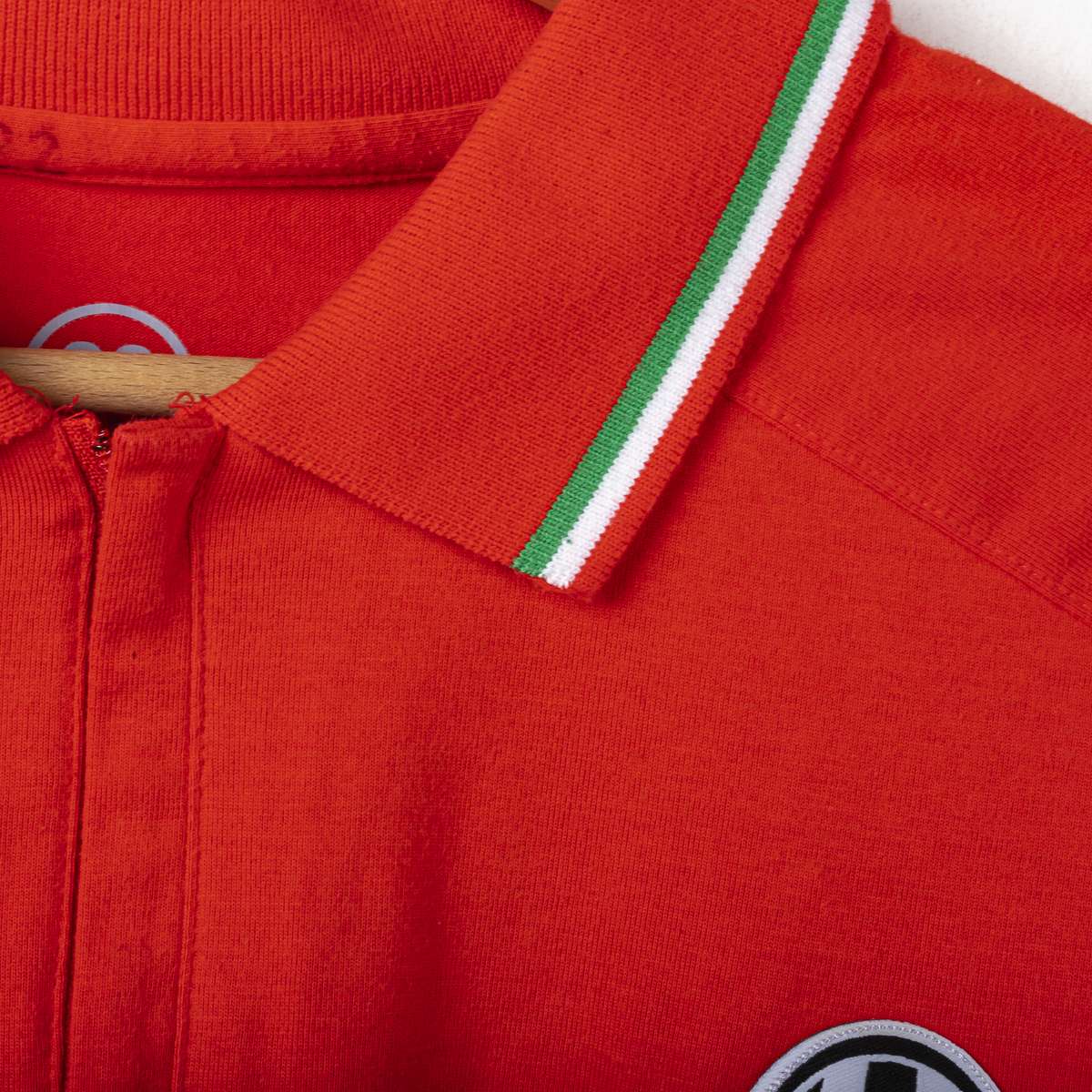Polo Rossa Juventus Nike Tamoil 2005/2006