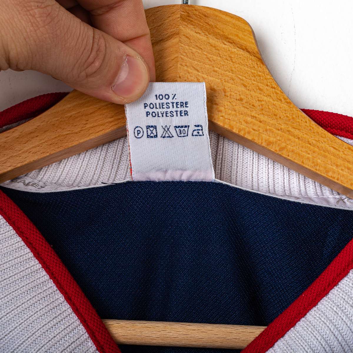 Perugia Galex 2003/2004 Away Shirt