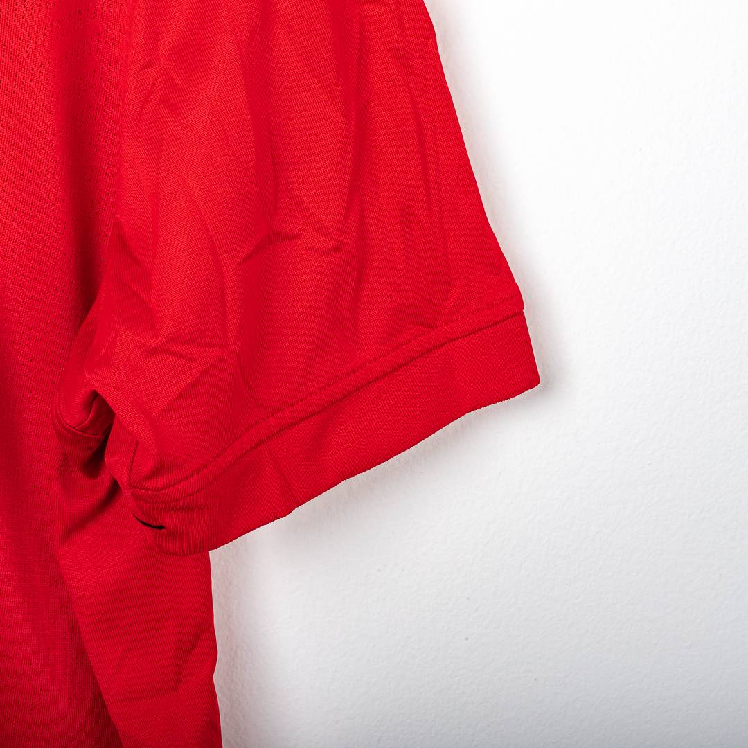 Maglia Home Manchester United Nike Scholes 18 2009/2010