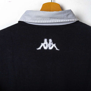 Juventus Kappa Polo Shirt 1998/1999