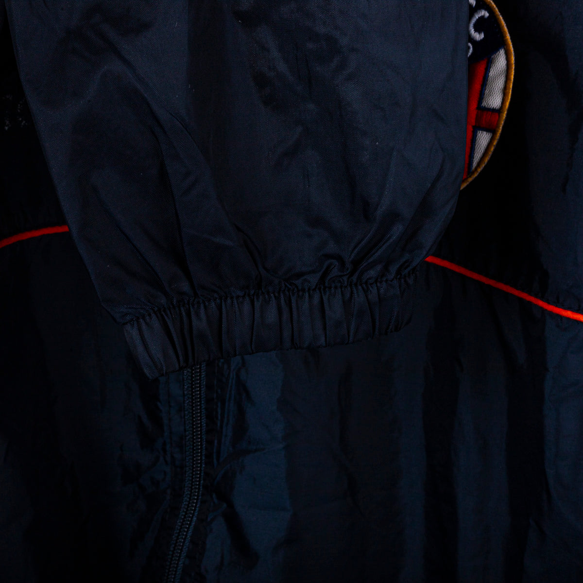 Giacca Fc Bologna macron AreaBanca 2001/2002