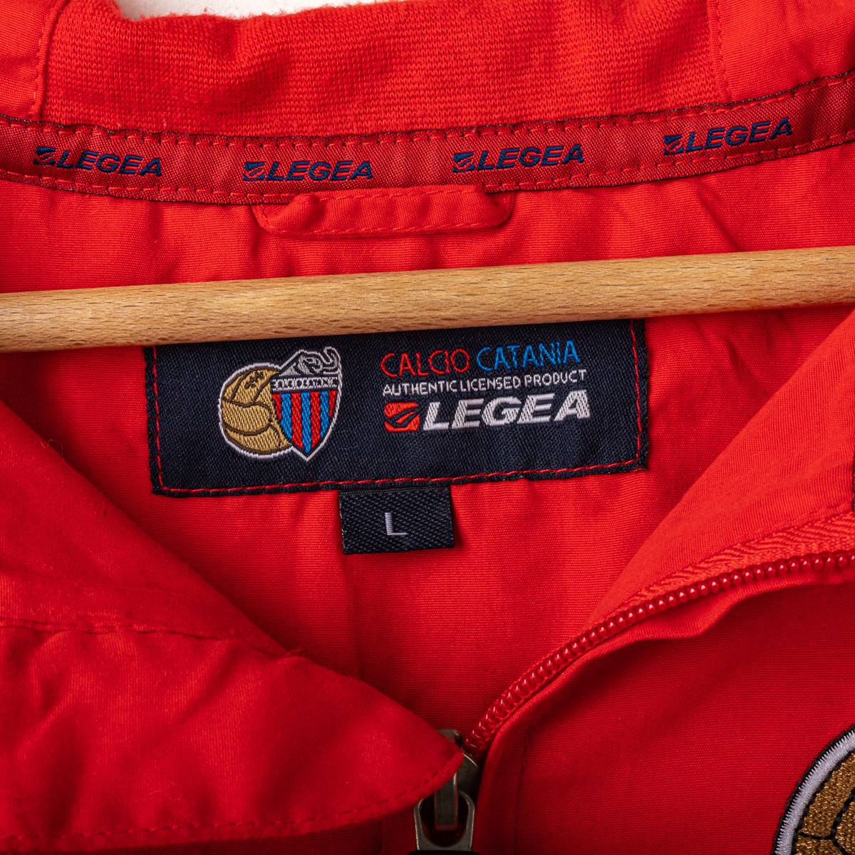 Giacca Catania Legea 2009/2010