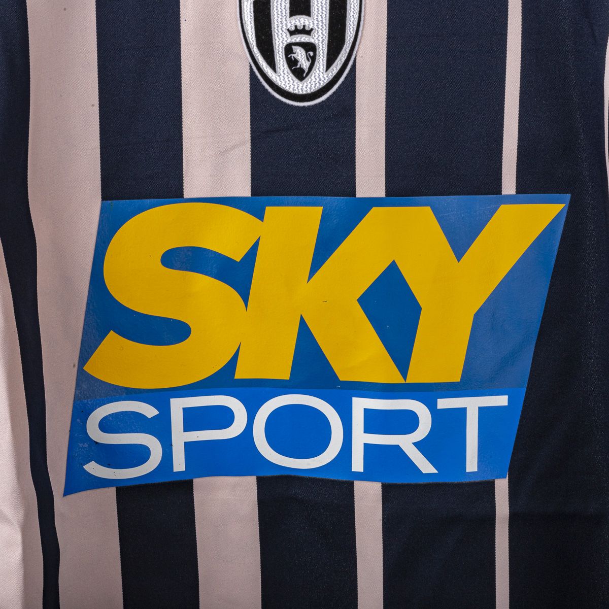 Maglia Third Juventus Nike Del Piero 10 cartellino 2004/2005