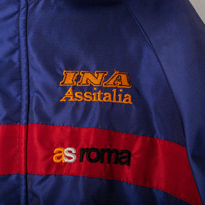 Giaccone As Roma Kappa Ina 2000/2001