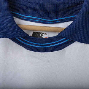 Napoli Nike Polenghi Schwoch 30 1998/1999 Away Shirt