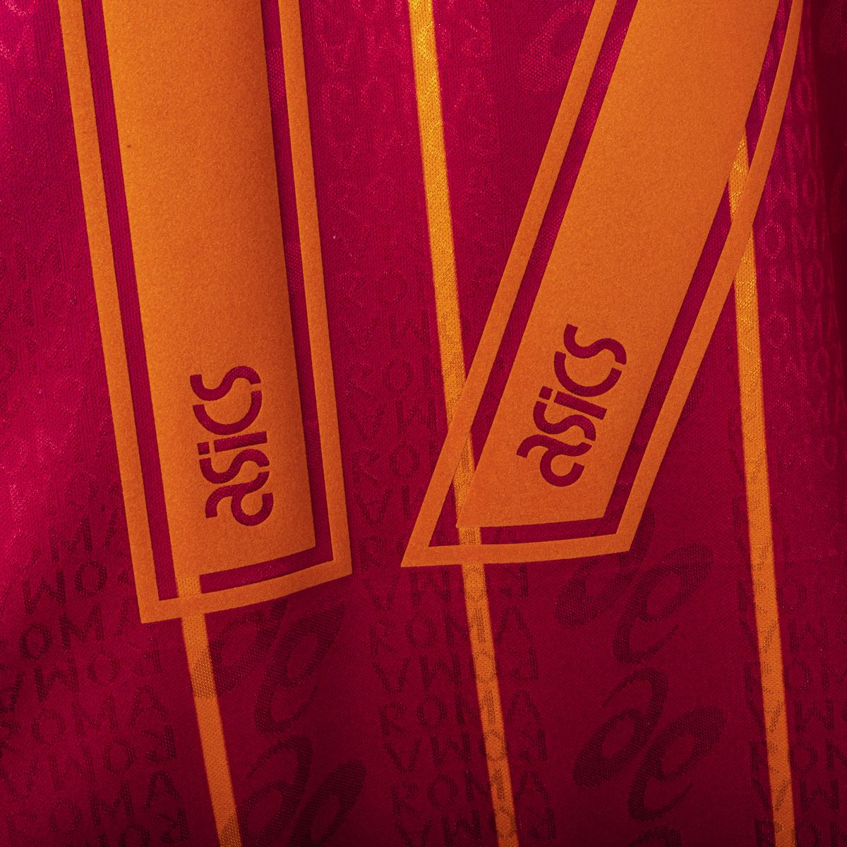 Maglia Home Roma Asics Totti n17 1996/1997