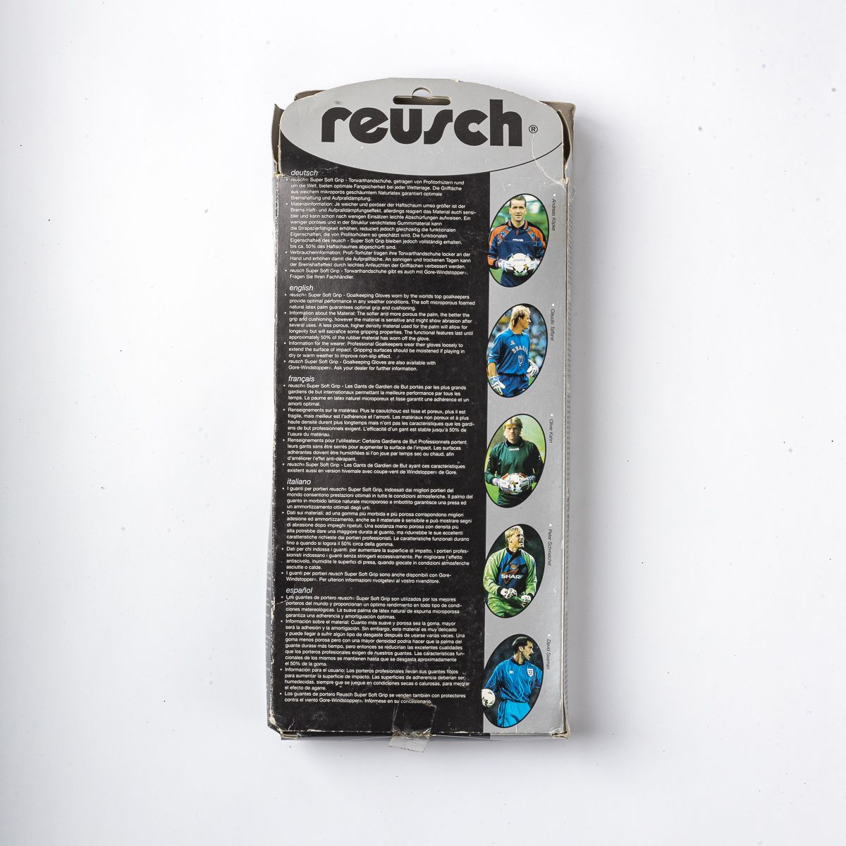 Guanti Portiere King-Pro Reusch