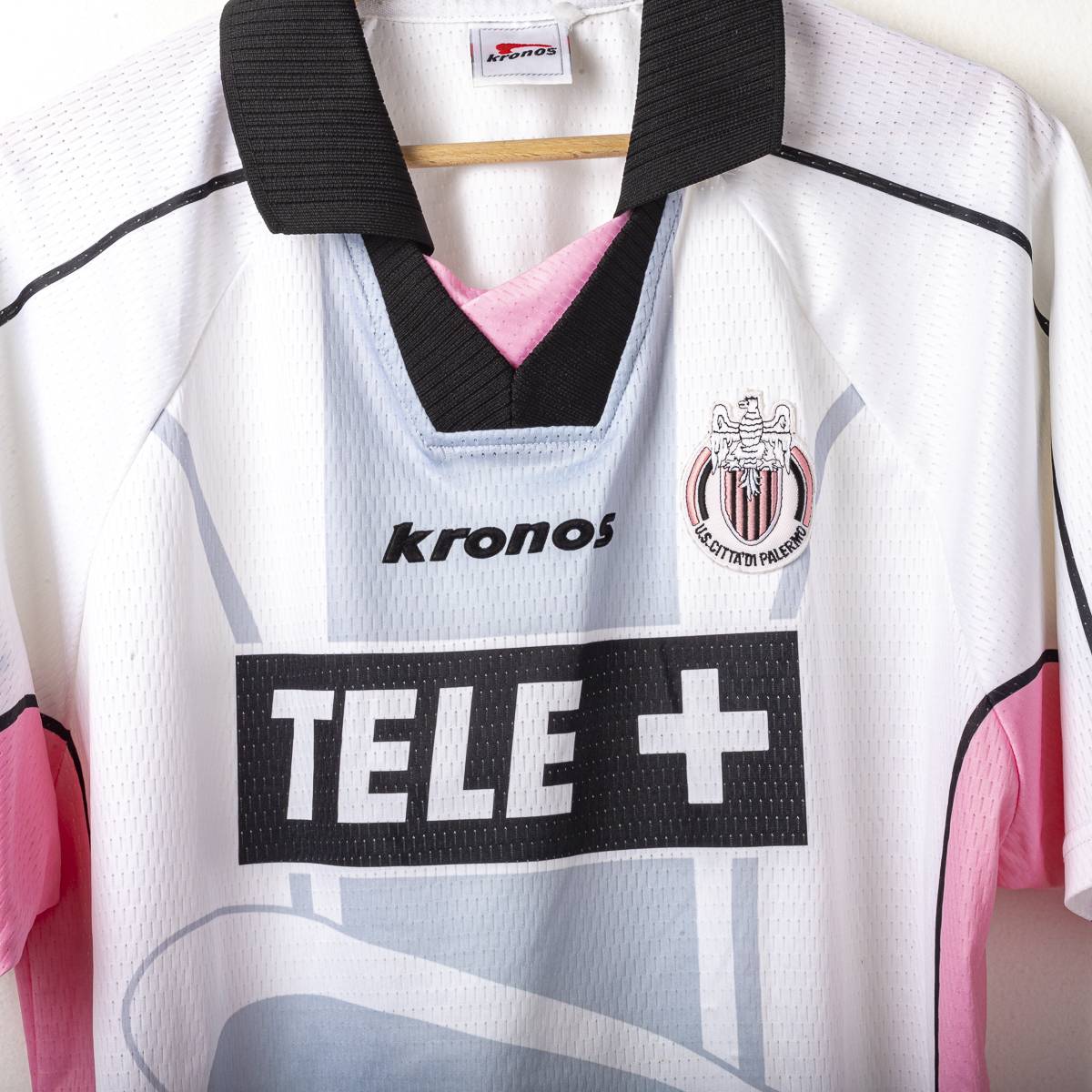 Maglia Away Palermo Kronos Tele + 1999/2000