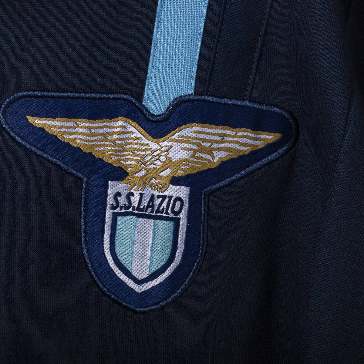 Felpa SsLazio Blu Fanwear