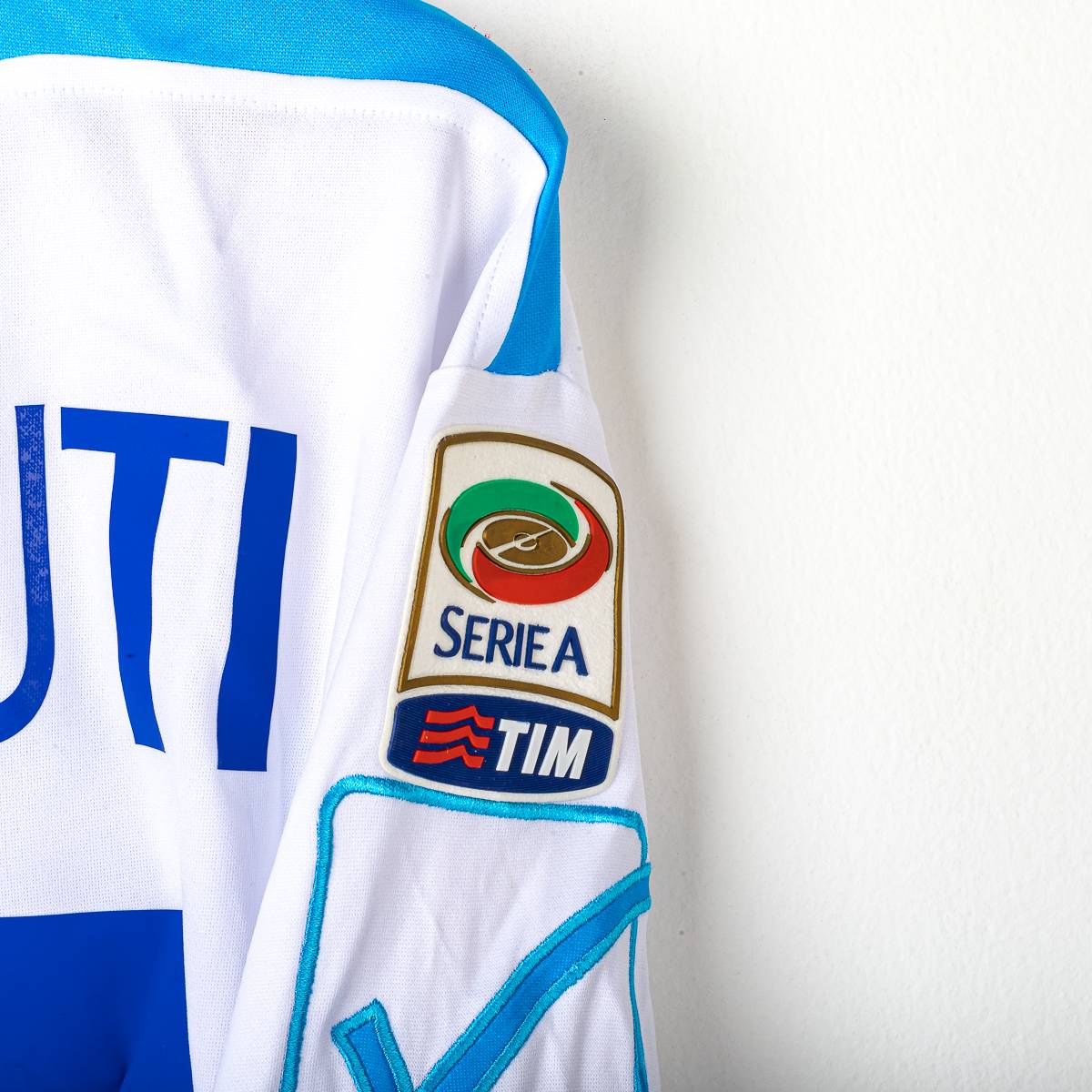 Catania Givova Ricchiuti 24 2012/2013 Away Shirt