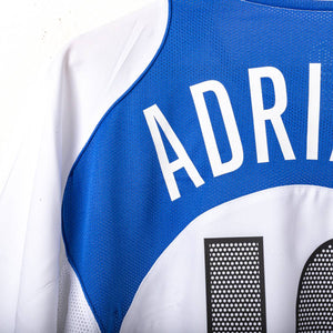 Maglia Away Inter Nike Adriano n10 2004/2005