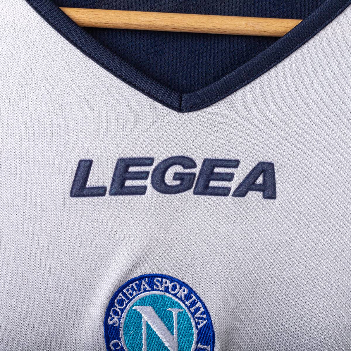Maglia Napoli Preseason Legea 2003/2004