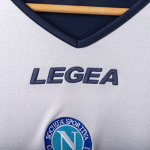 Maglia Napoli Preseason Legea 2003/2004