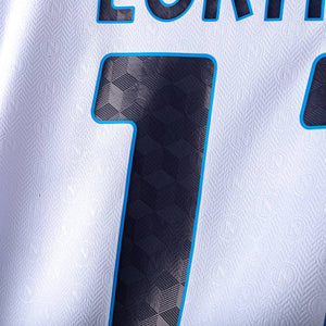 Maglia Away Napoli Ea7 Lukaku 2024/2025