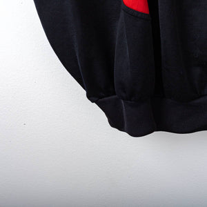 AC Milan Adidas Opel Black Jacket 2003/2004