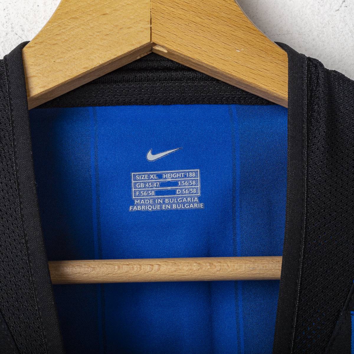 maglia home fc inter nike vieri n32 2003/2004